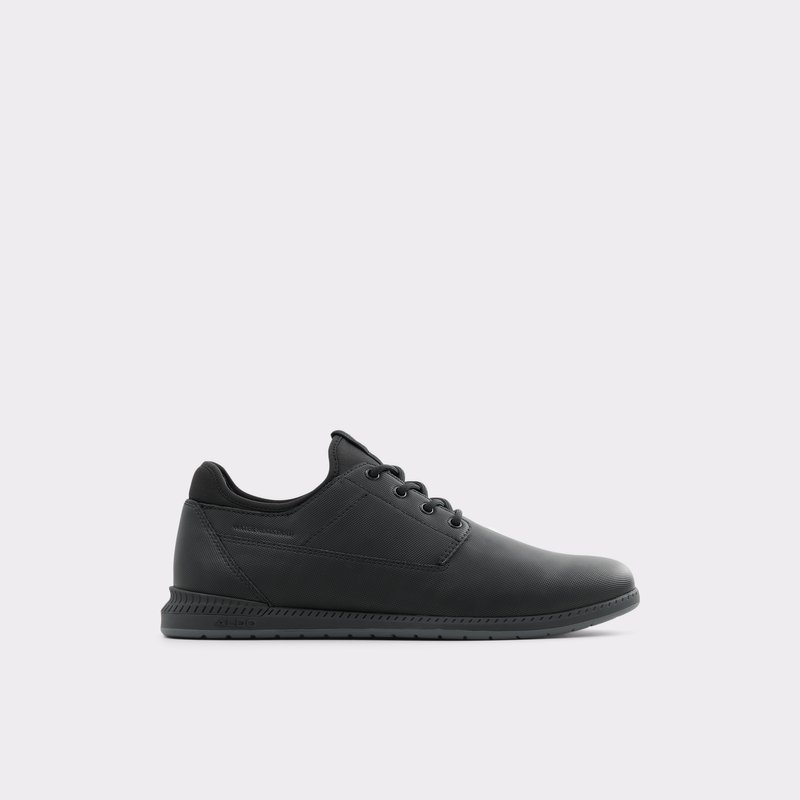 Men's Aldo Bluffers-wr Low Sneakers Black | 8591-UFTQB