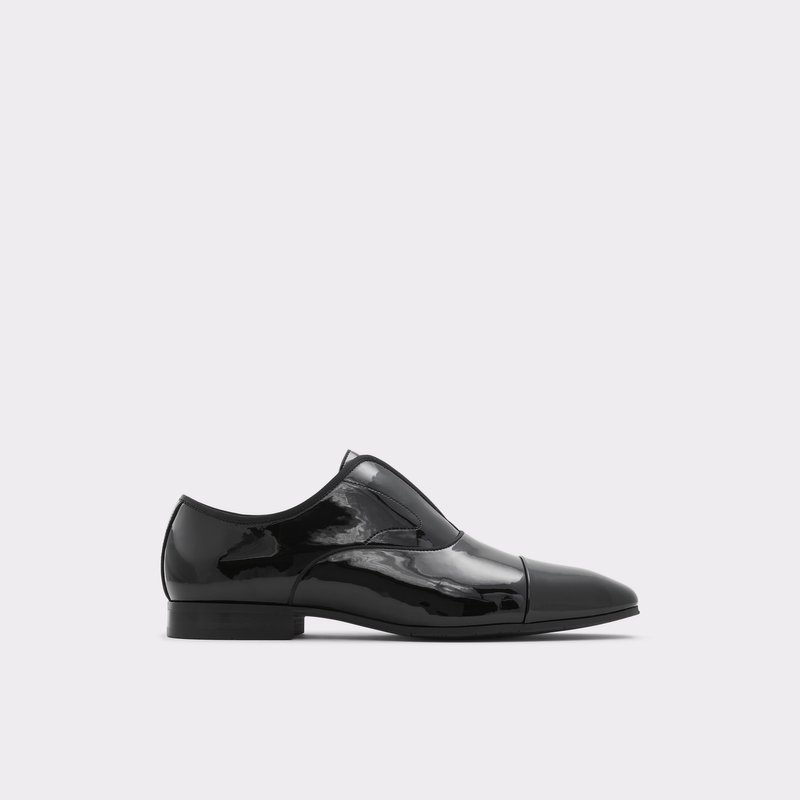 Men's Aldo Bolivar Loafers Black | 2089-NLVIY