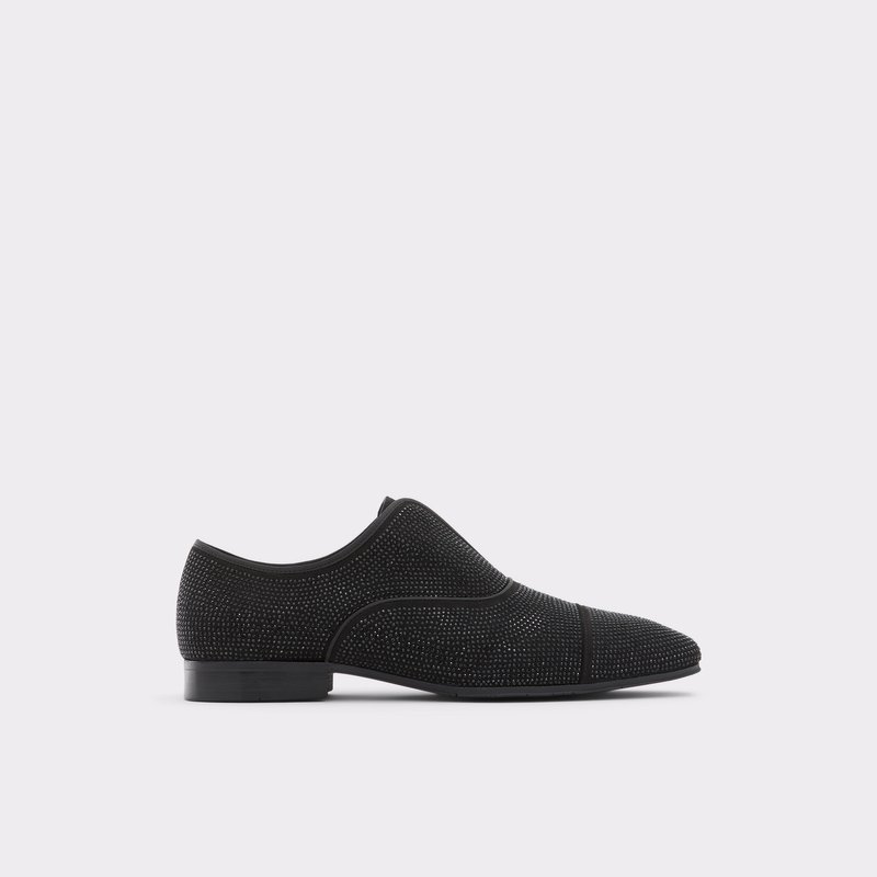 Men's Aldo Bolivar Loafers Black | 4261-WZDUX