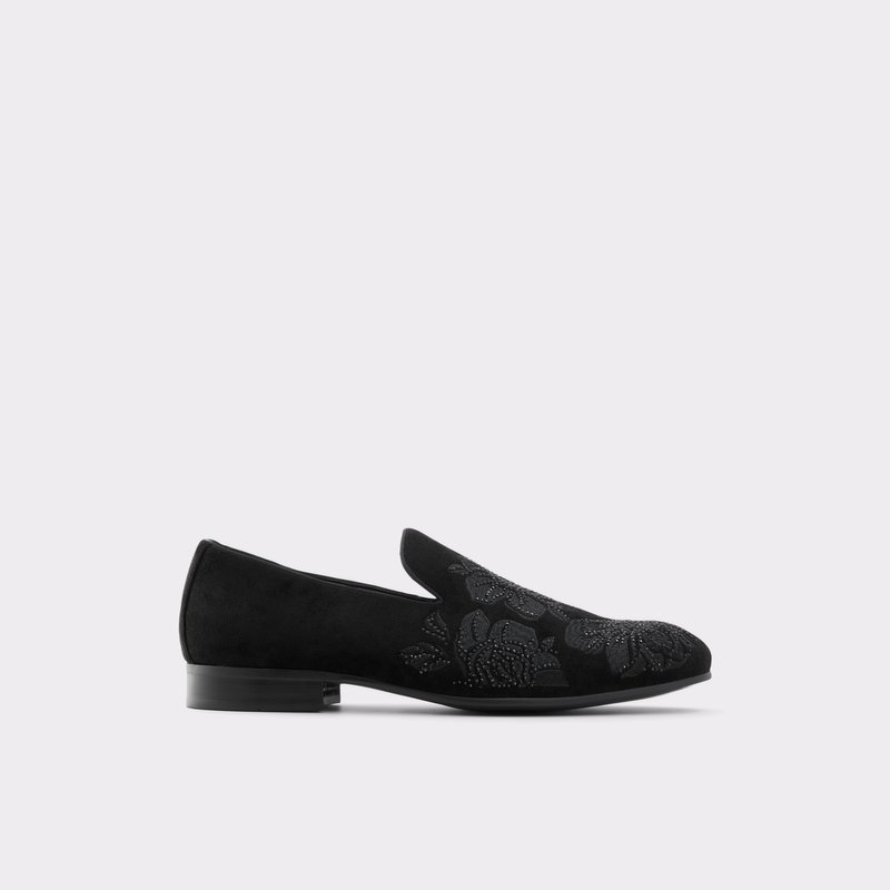 Men's Aldo Braresien Loafers Black | 7523-EUTKQ