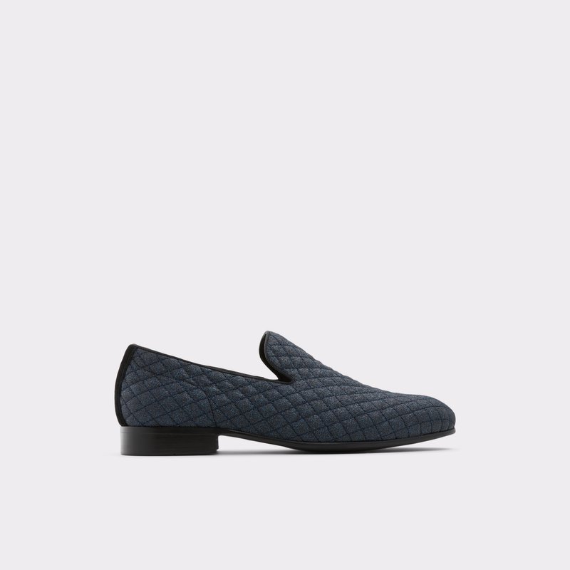 Men's Aldo Braresien Loafers Blue | 9078-XRGKC