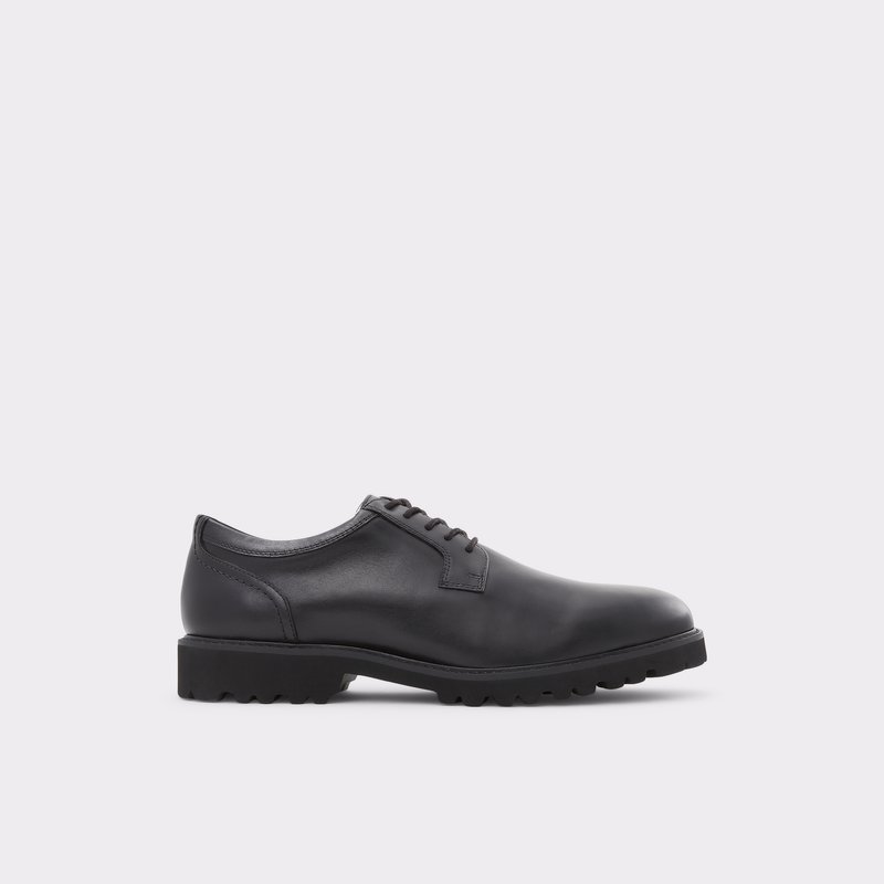 Men's Aldo Broadbridge Loafers Black | 6754-CRIHS