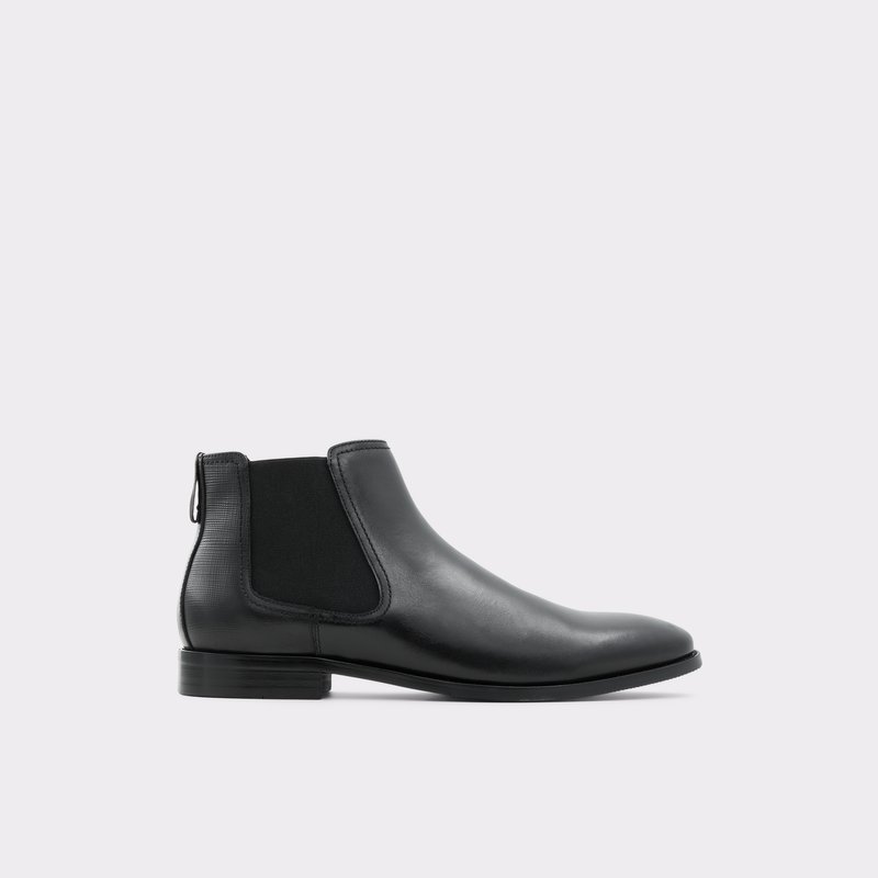 Men's Aldo Bruchsalflex Chelsea Boots Black | 0598-RJKBP
