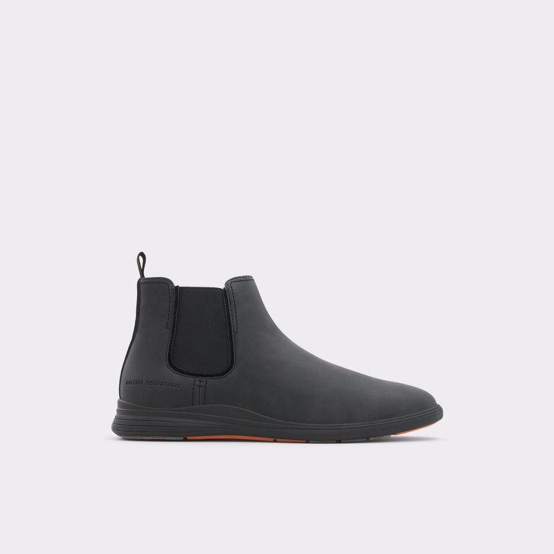 Men's Aldo Decius Winter Boots Black | 8261-HGTRP
