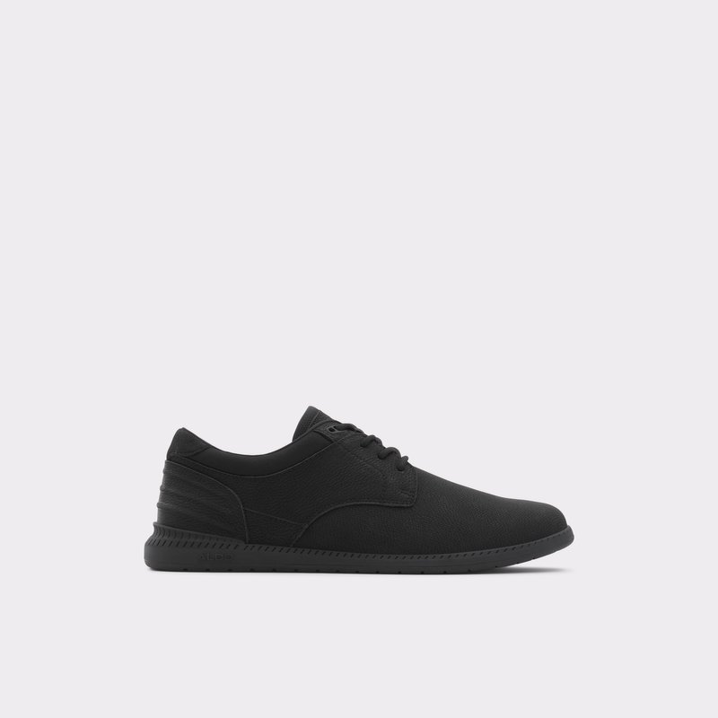 Men's Aldo Dinbren Low Sneakers Black | 8901-RXDVC