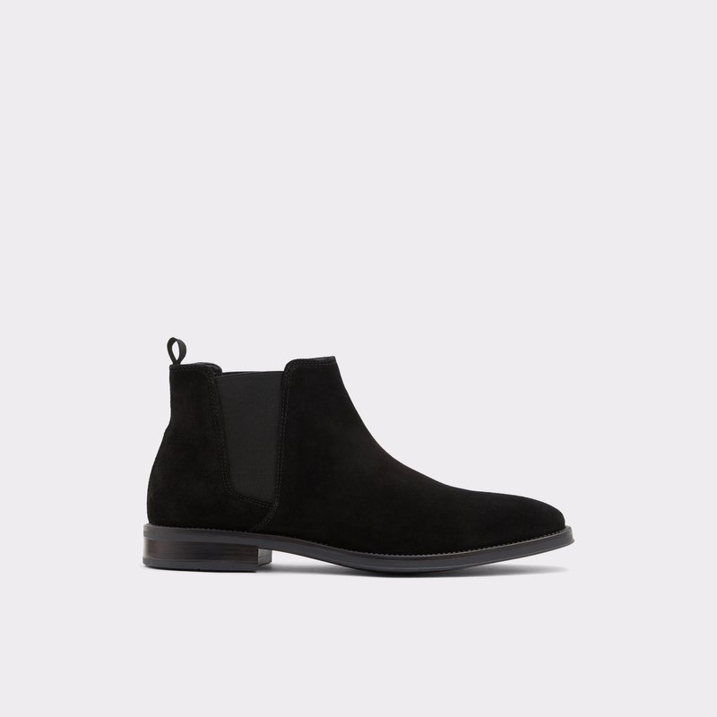 Men's Aldo Gweracien Chelsea Boots Black | 2301-ARXDO