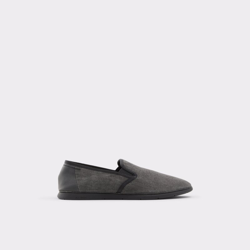Men's Aldo Gwiewen Casual Shoes Black | 1564-TDJZM