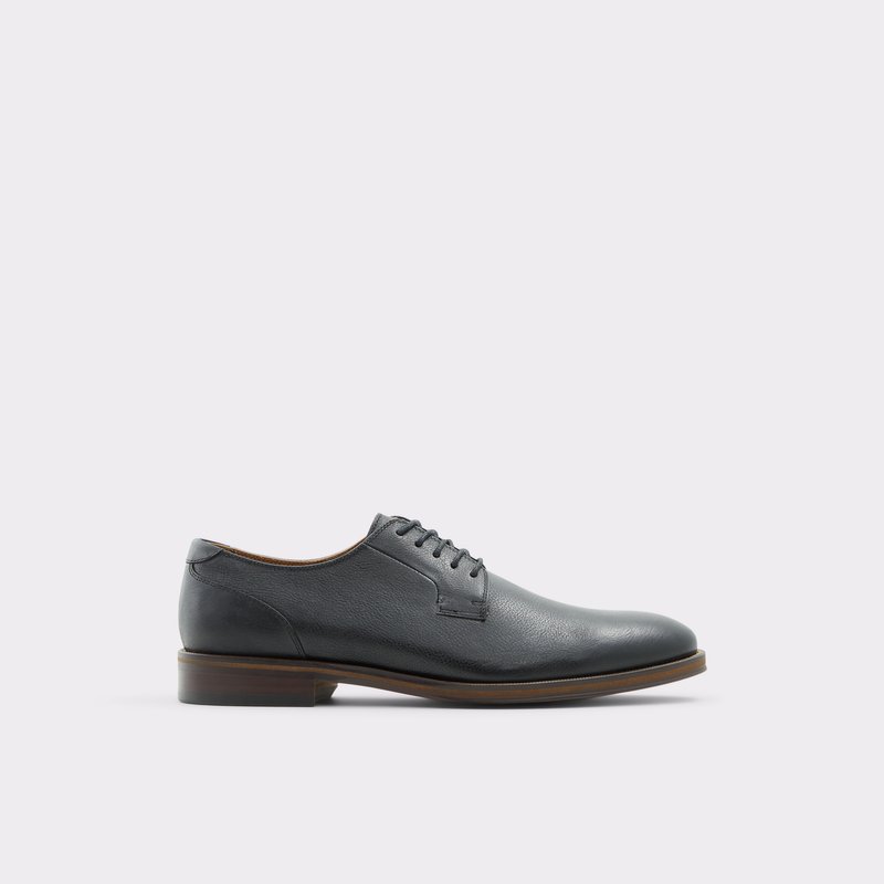 Men's Aldo Iezeruflex Dress Shoes Black | 7102-KSLFG