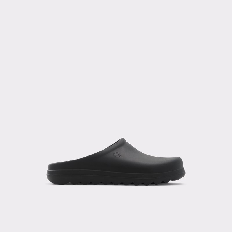 Men's Aldo Inoutm Slippers Black | 6137-OBCLE