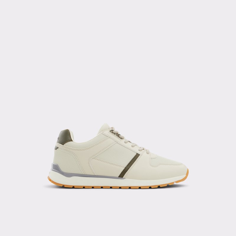 Men's Aldo Ivann Athletic Sneakers Light Beige | 0839-JMKRC