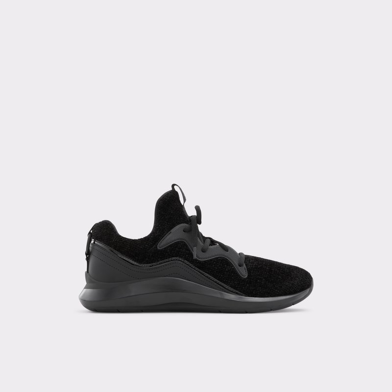 Men's Aldo Janarde Athletic Sneakers Black | 9738-JPWRQ