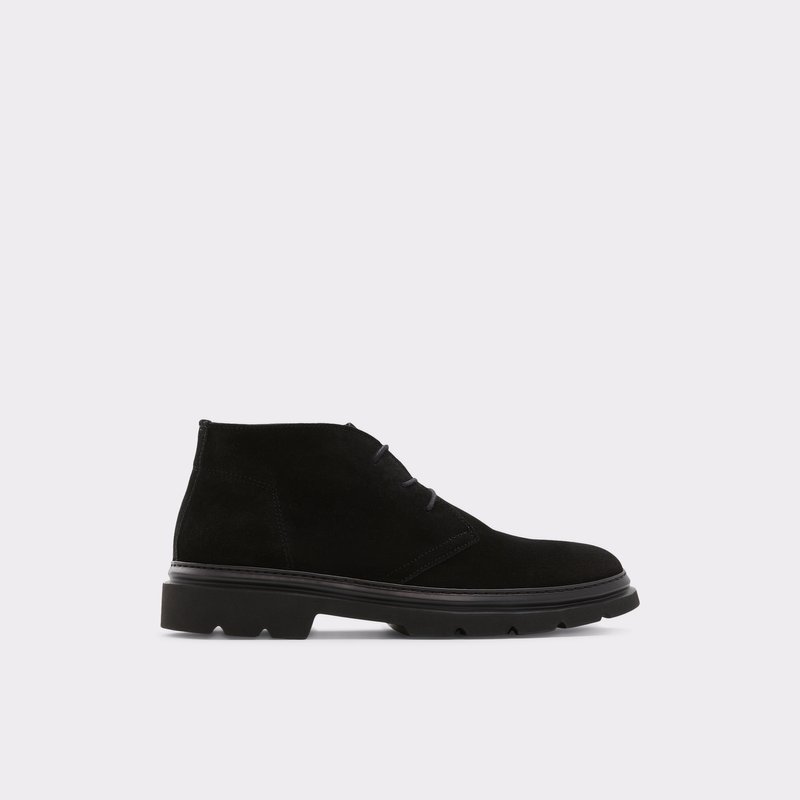 Men's Aldo Kaedien Loafers Black | 0852-BOGQR
