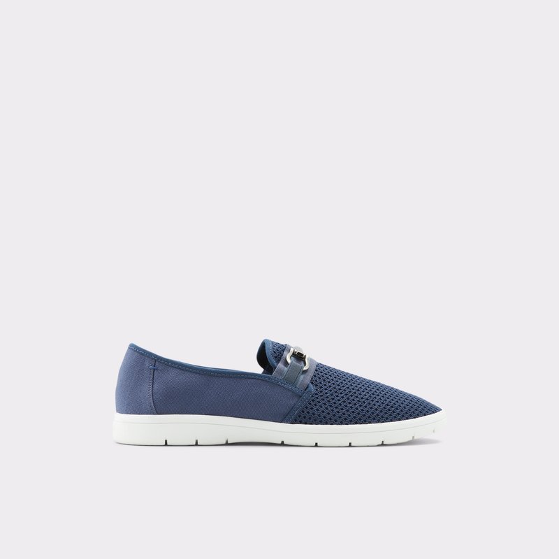 Men's Aldo Kaeriven Casual Shoes Navy | 2435-QAPOH