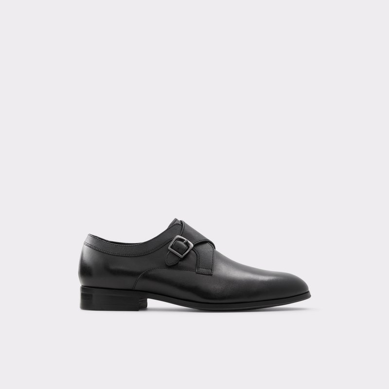 Men's Aldo Kelvin Loafers Black | 5124-GKAVD