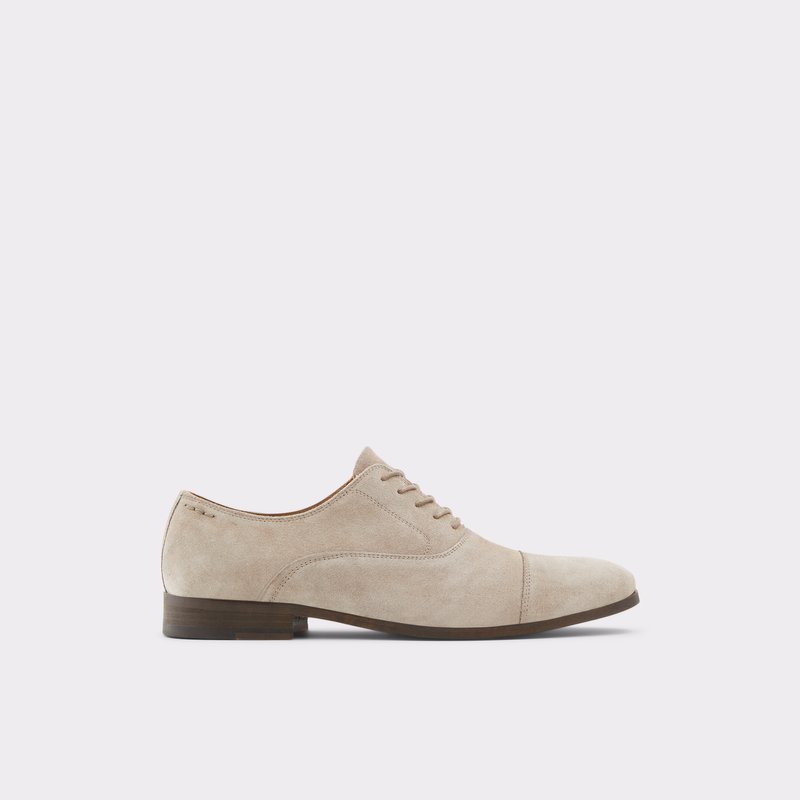 Men's Aldo Kirzinger Dress Shoes Grey | 9604-FCRBZ