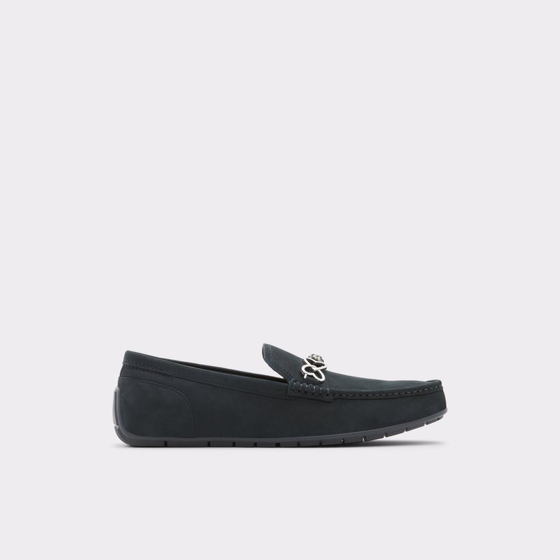 Men's Aldo Lazuri Casual Shoes Navy | 2468-XKIOJ
