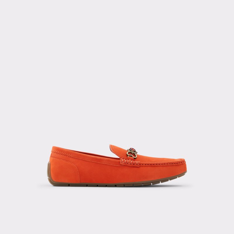 Men's Aldo Lazuri Casual Shoes Red | 2965-YRJEP