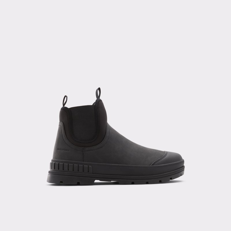 Men's Aldo Lousios Chelsea Boots Black | 3172-NSXOU