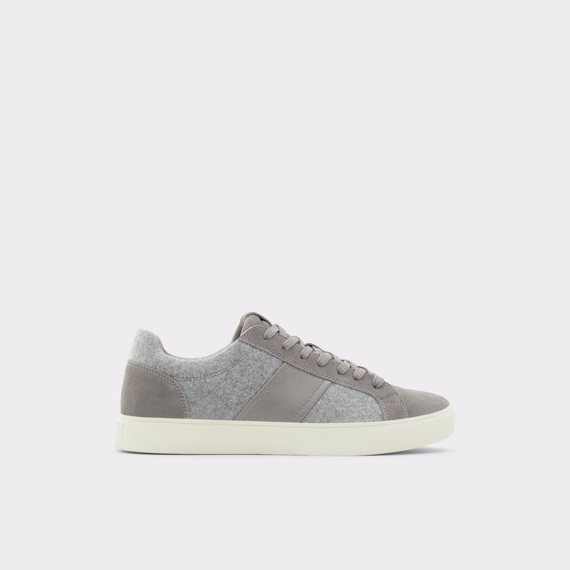 Men's Aldo Pondia Low Sneakers Grey | 7319-IWAUS
