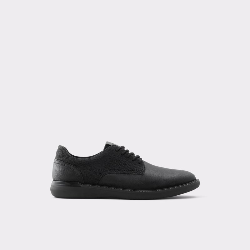 Men's Aldo Rakers Casual Shoes Black | 3251-ZNBEW