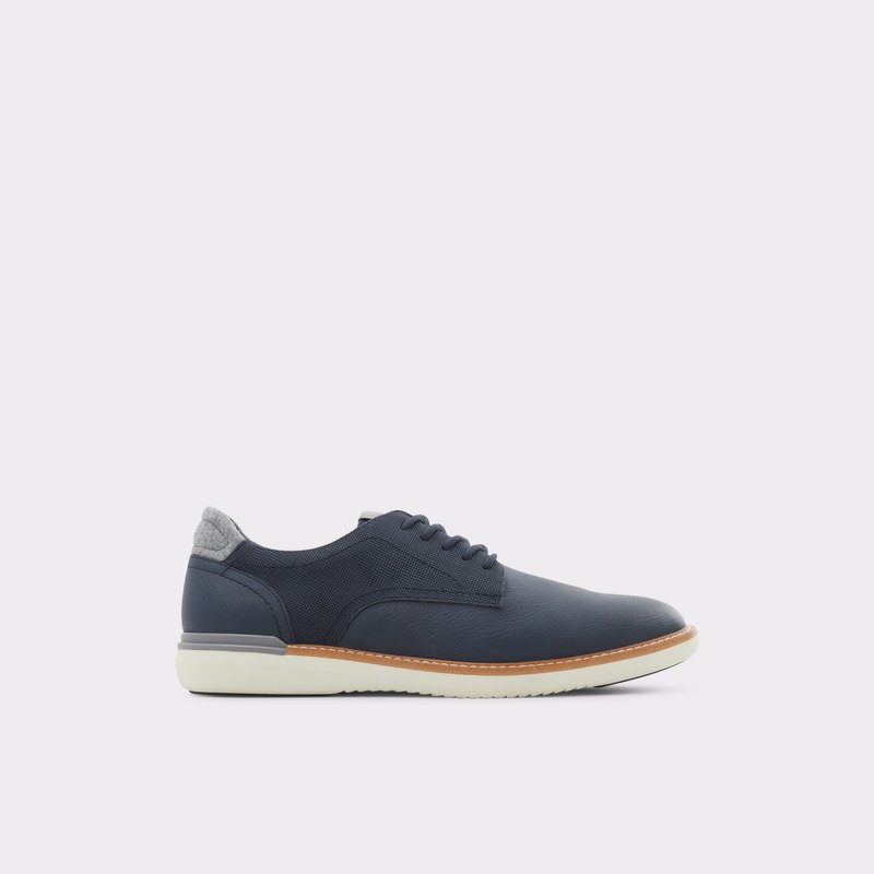 Men's Aldo Rakers Casual Shoes Blue | 4593-VUSPQ