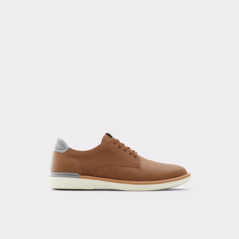 Men's Aldo Rakers Casual Shoes Light Brown | 3475-FYEZQ
