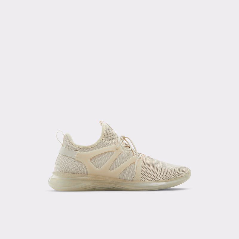 Men's Aldo Rpplfrost1a Low Sneakers Beige | 3187-QPBMO