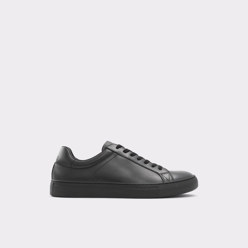 Men's Aldo Saidreau Low Sneakers Black | 4076-XJVAI