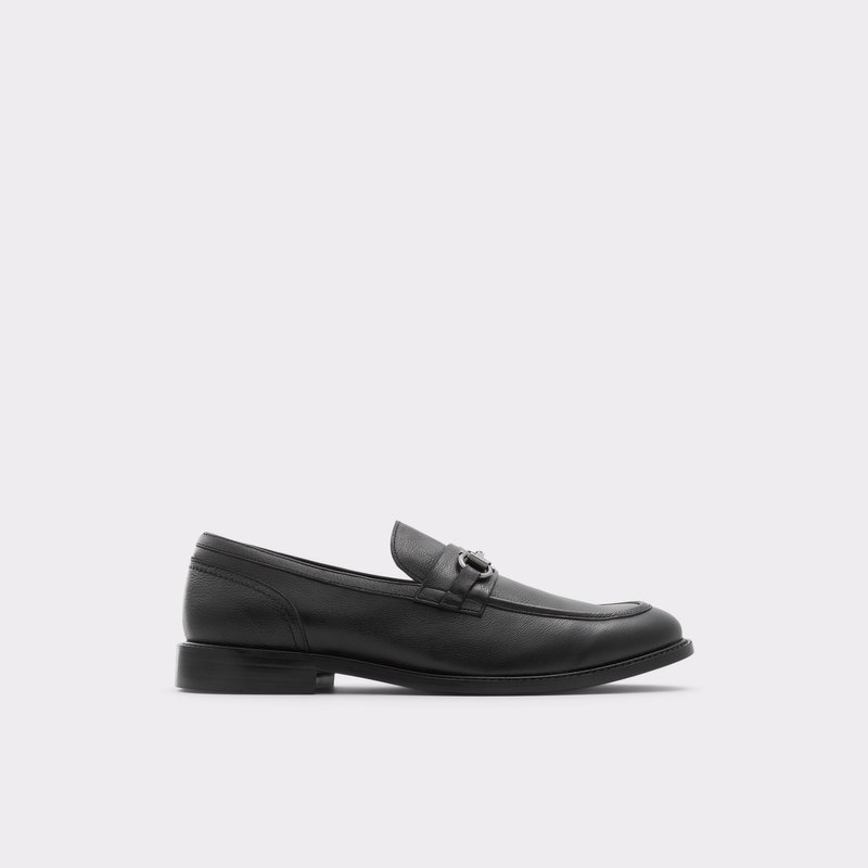 Men's Aldo Schergerflex Loafers Black | 0469-GUVXP