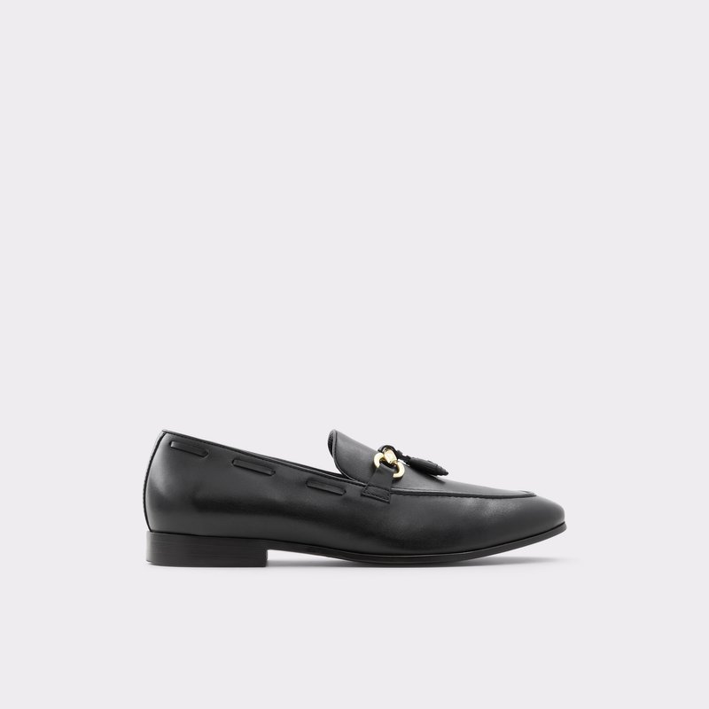 Men's Aldo Stokhid Loafers Black | 9681-LYFPG