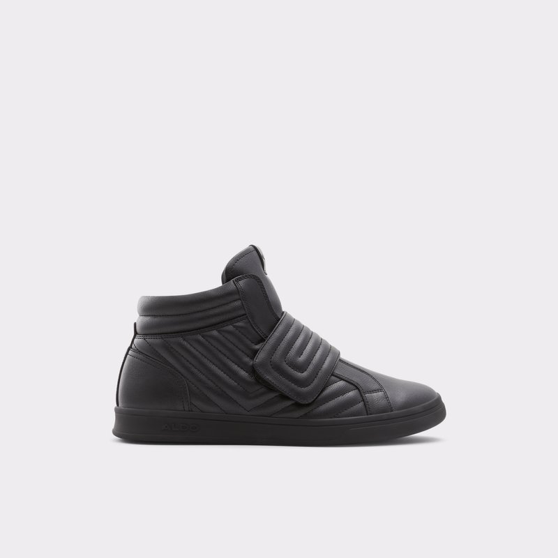 Men's Aldo Terraline Slip On Sneakers Black | 9523-CMDEA