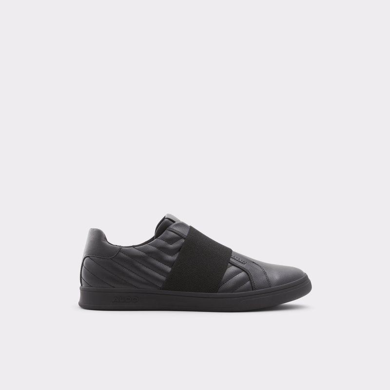 Men's Aldo Terraspec Low Sneakers Black | 1684-LJDSM