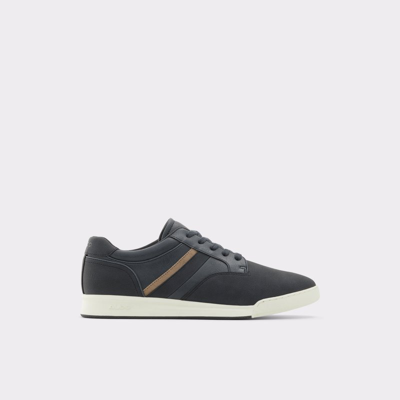 Men's Aldo Tiaven Low Sneakers Blue | 1520-YKZLF