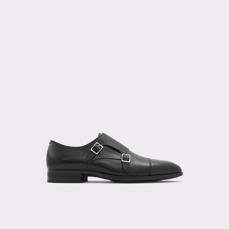 Men's Aldo Tremanor Loafers Black | 1387-MGJAU