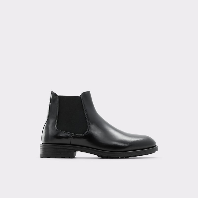 Men's Aldo Umiemwen Chelsea Boots Black | 3678-PGTXU