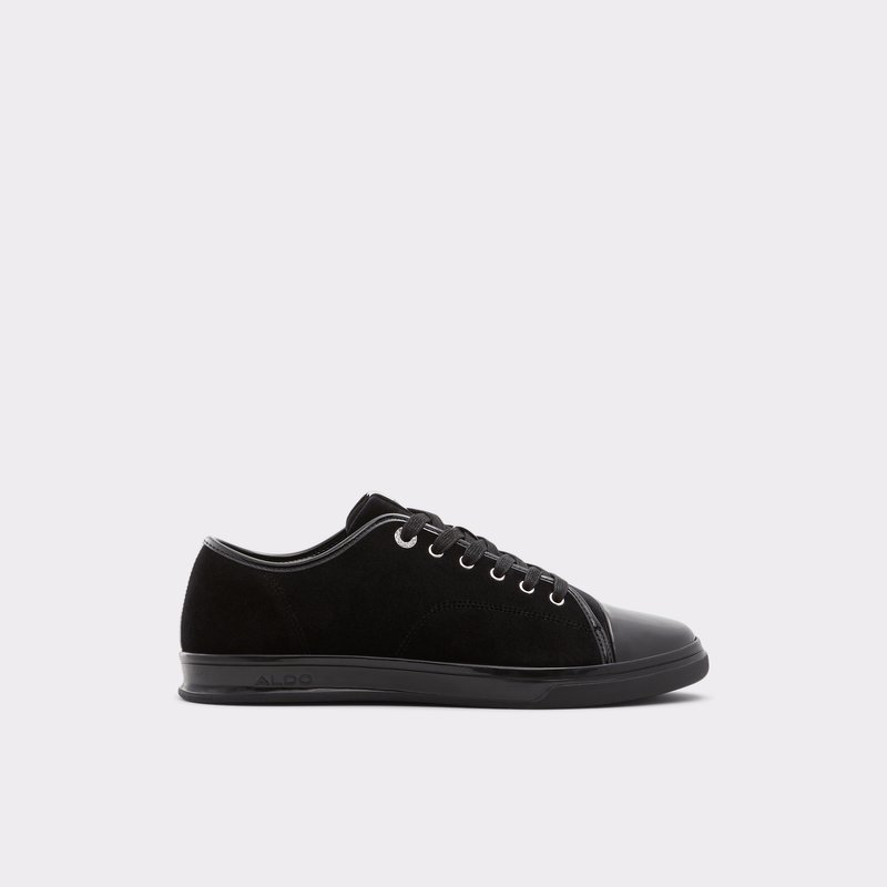 Men's Aldo Velnero Low Sneakers Black | 5789-SDGBR
