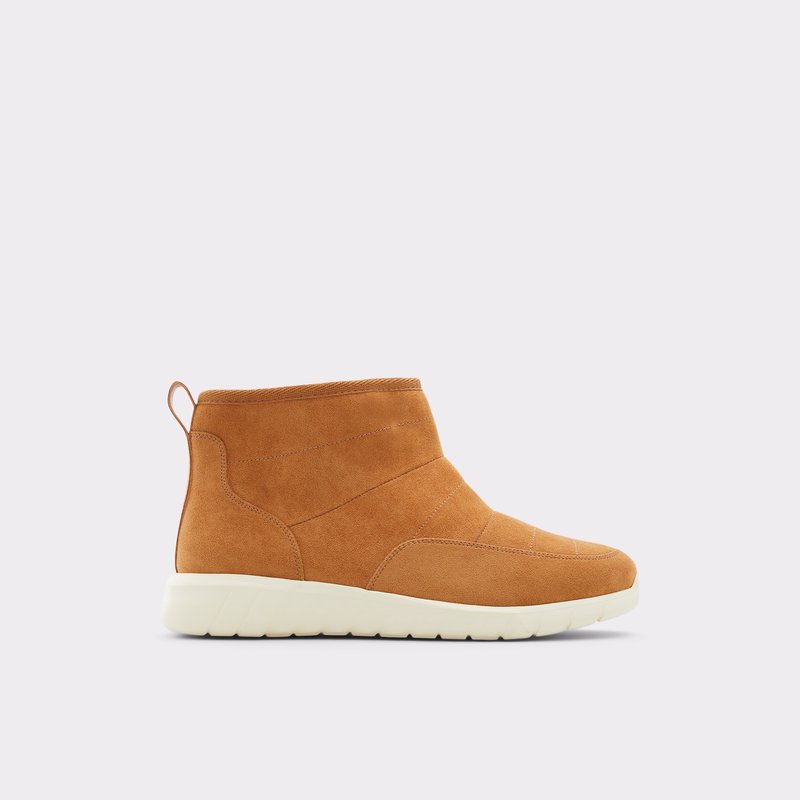 Men's Aldo Verdu Winter Boots Brown | 6897-FYBGD