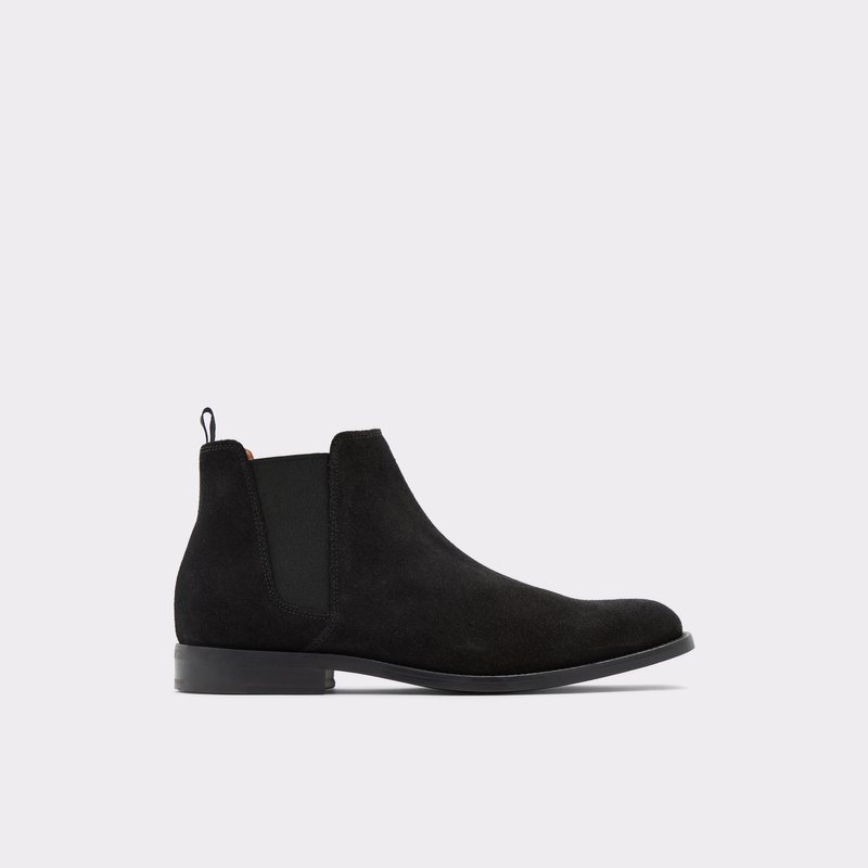 Men's Aldo Vianello-r Chelsea Boots Black | 0465-OWPDI