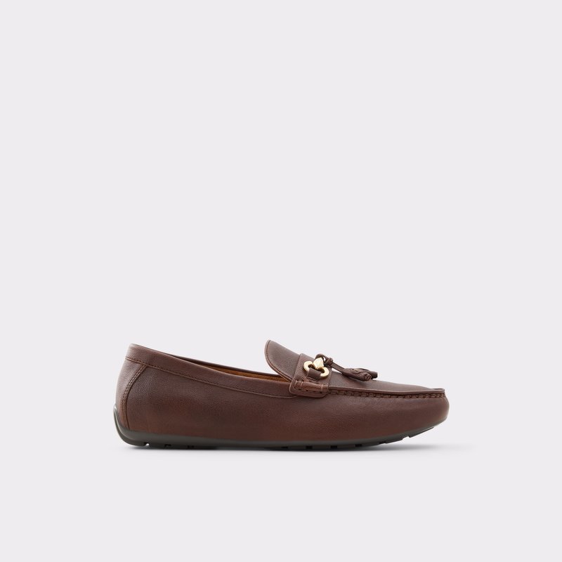 Men's Aldo Victorflex Casual Shoes Brown | 7053-DKGEH