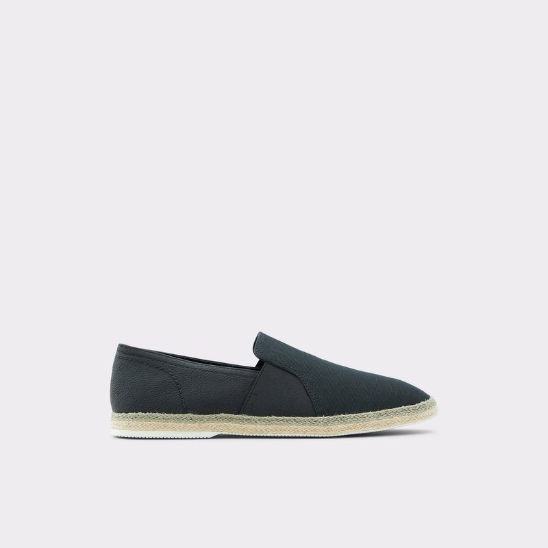 Men's Aldo Vilnu Casual Shoes Black | 0195-MCFLY