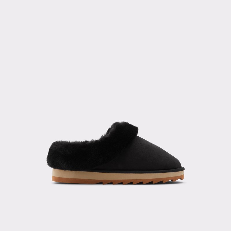Men's Aldo Weidia Slippers Black | 1367-YKDXT