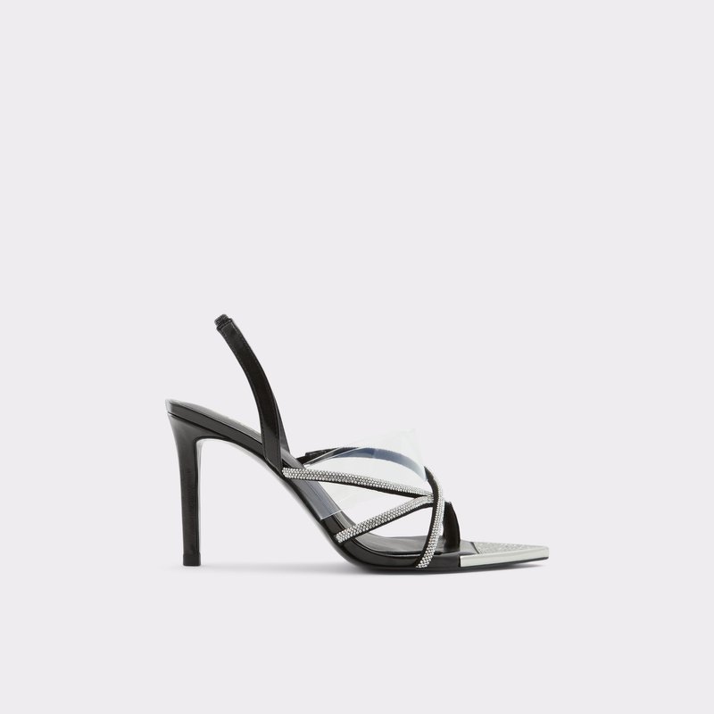 Women's Aldo Aabelle High Heels Black | 3951-JFOQN