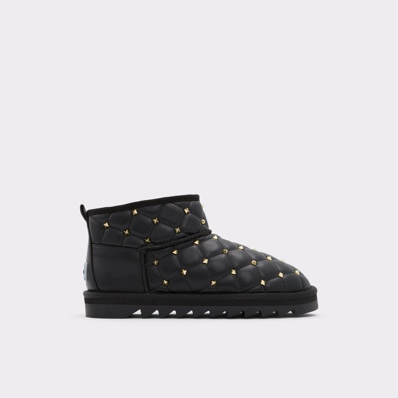 Women's Aldo Bearie Winter Boots Black | 8016-MQHSE