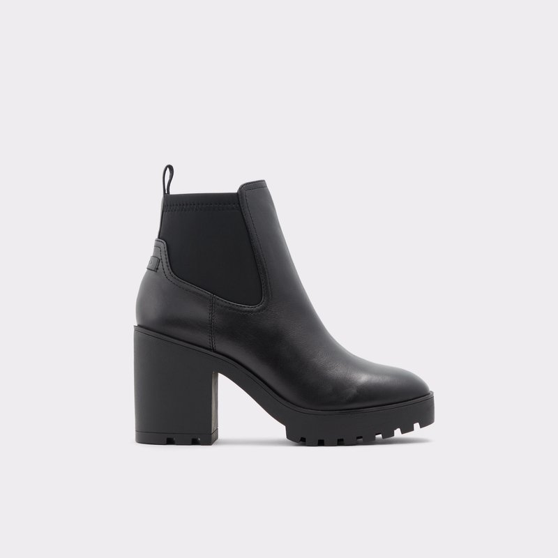 Women's Aldo Chetta Chelsea Boots Black | 8396-LVBEJ