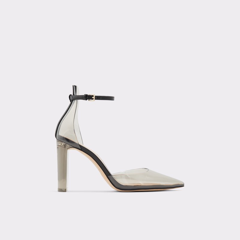 Women's Aldo Deedee High Heels Black | 0167-SXVDM
