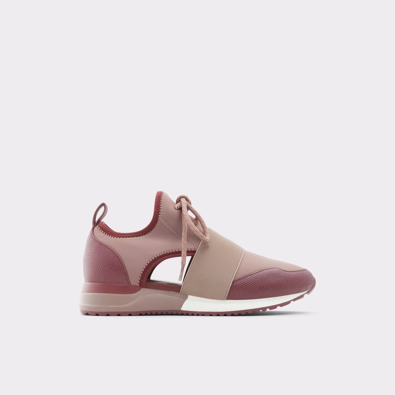 Women's Aldo Dwiedia Slip On Sneakers Brown | 4083-CFYWL
