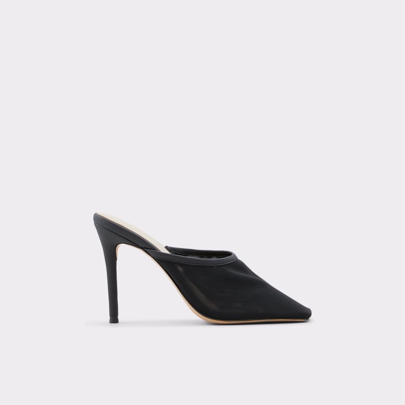 Women's Aldo Ethale High Heels Black | 0349-FVQGW