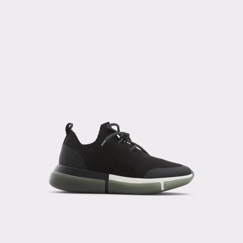 Women's Aldo Evida Low Sneakers Black | 6759-CUJPV
