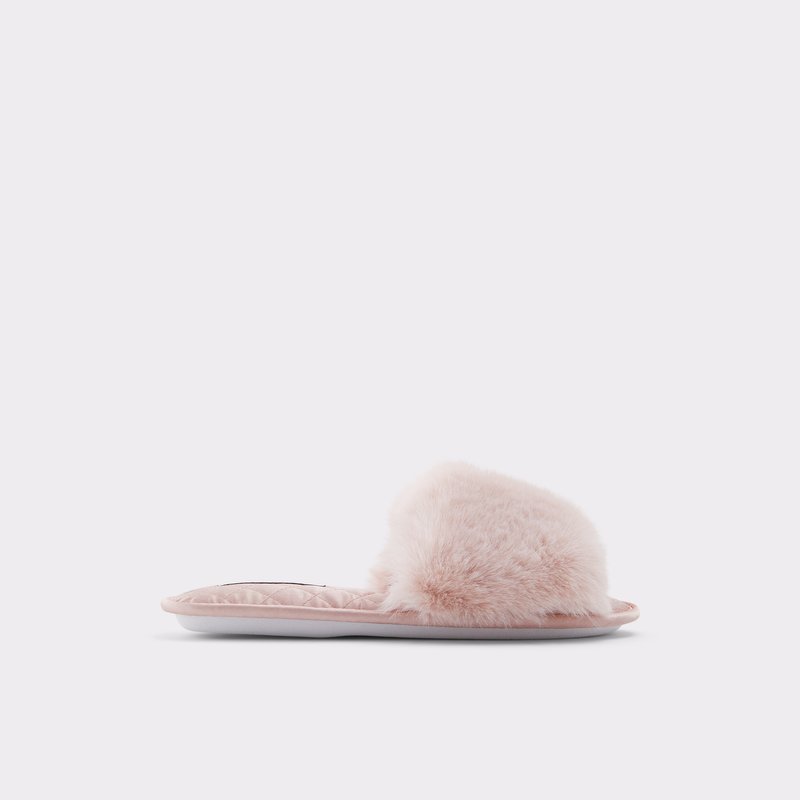 Women's Aldo Feari Slippers Light Pink | 0537-MRPFJ