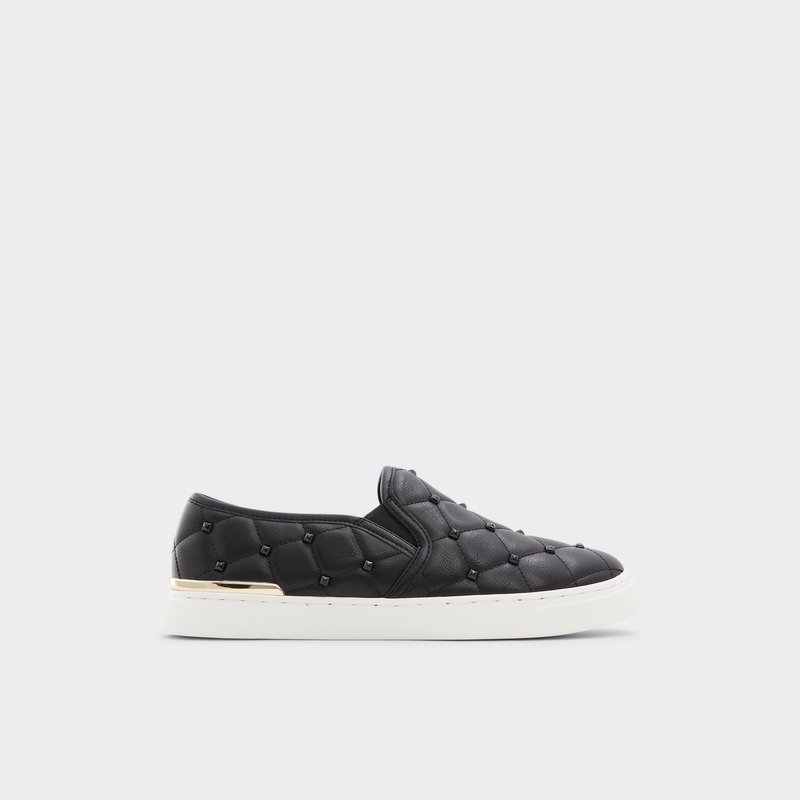 Women's Aldo Frieswen Low Sneakers Black | 8946-JDKPV